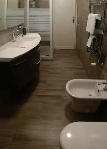 Apartment Alsettimocielo Rom