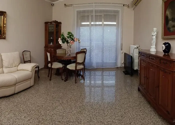 Alsettimocielo Apartment Rom